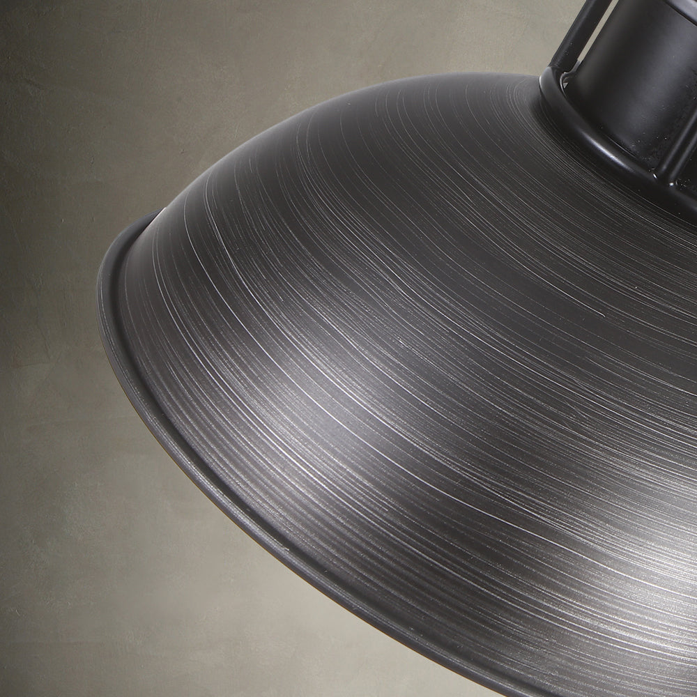 Lampa Sufitowa Kuchenna w Stylu Industrialnym