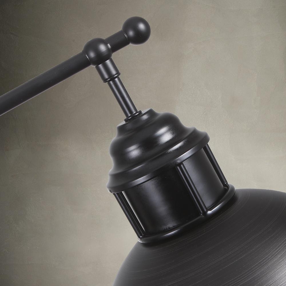 Lampa Sufitowa Kuchenna w Stylu Industrialnym