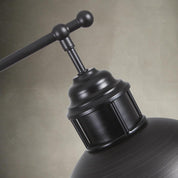 Lampa Sufitowa Kuchenna w Stylu Industrialnym