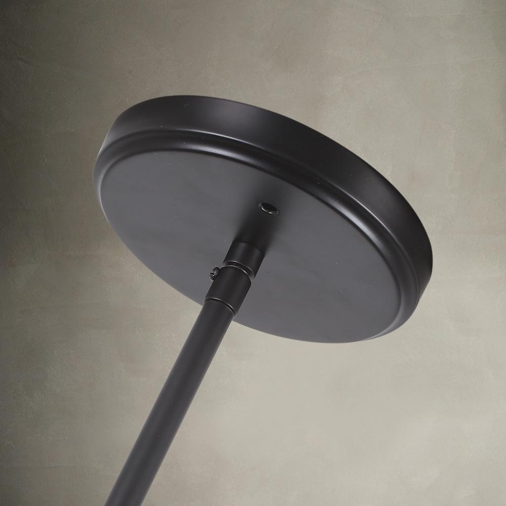 Lampa Sufitowa Kuchenna w Stylu Industrialnym