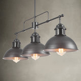 Lampa Sufitowa Kuchenna w Stylu Industrialnym