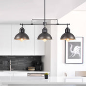 Lampa Sufitowa Kuchenna w Stylu Industrialnym