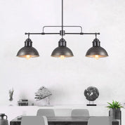 Lampa Sufitowa Kuchenna w Stylu Industrialnym
