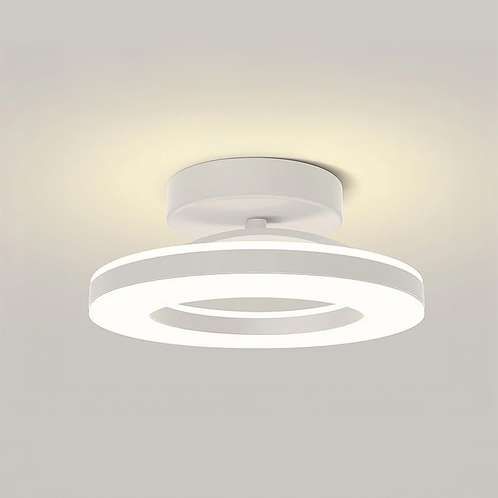 Lampa Sufitowa LED do Korytarza | Nowoczesna
