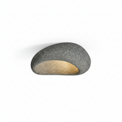 Lampa Sufitowa Wabi-Sabi Dla Ciepłej Atmosfery | Lampa do Salonu