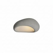 Lampa Sufitowa Wabi-Sabi Dla Ciepłej Atmosfery | Lampa do Salonu