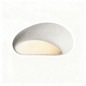 Lampa Sufitowa Wabi-Sabi Dla Ciepłej Atmosfery | Lampa do Salonu