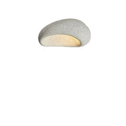 Lampa Sufitowa Wabi-Sabi Dla Ciepłej Atmosfery | Lampa do Salonu