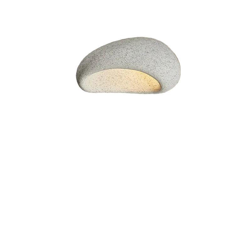 Lampa Sufitowa Wabi-Sabi Dla Ciepłej Atmosfery | Lampa do Salonu