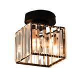 Lampa Sufitowa do Korytarza | Montaż Podtynkowy