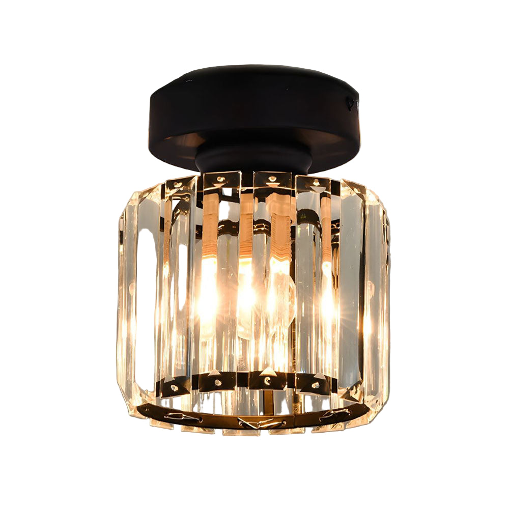 Lampa Sufitowa do Korytarza | Montaż Podtynkowy