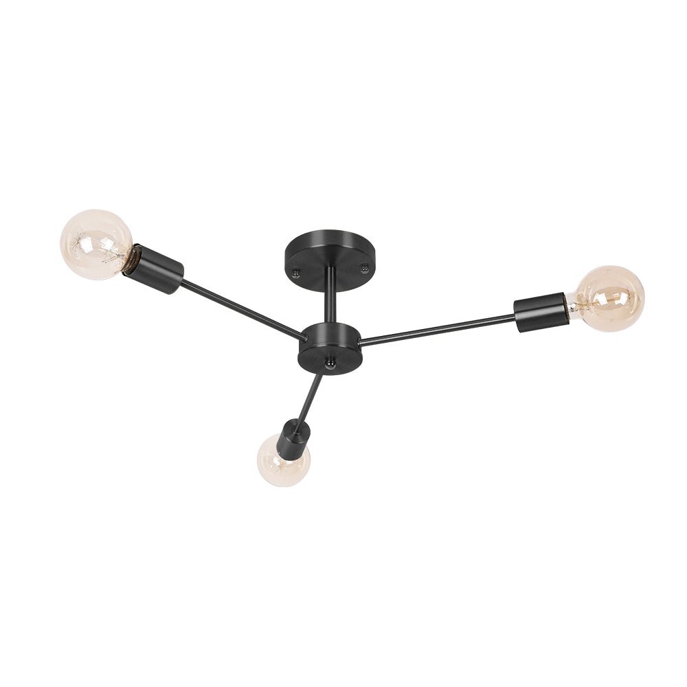 Lampa Sufitowa do Salonu Sputnik