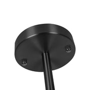 Lampa Sufitowa do Salonu Sputnik