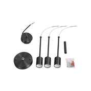 Lampa Sufitowa do Salonu Sputnik