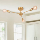 Lampa Sufitowa do Salonu Sputnik