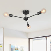 Lampa Sufitowa do Salonu Sputnik