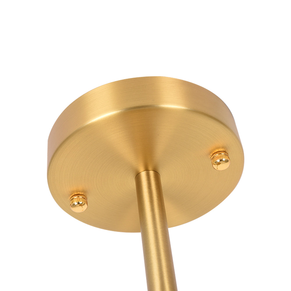 Lampa Sufitowa do Salonu Sputnik