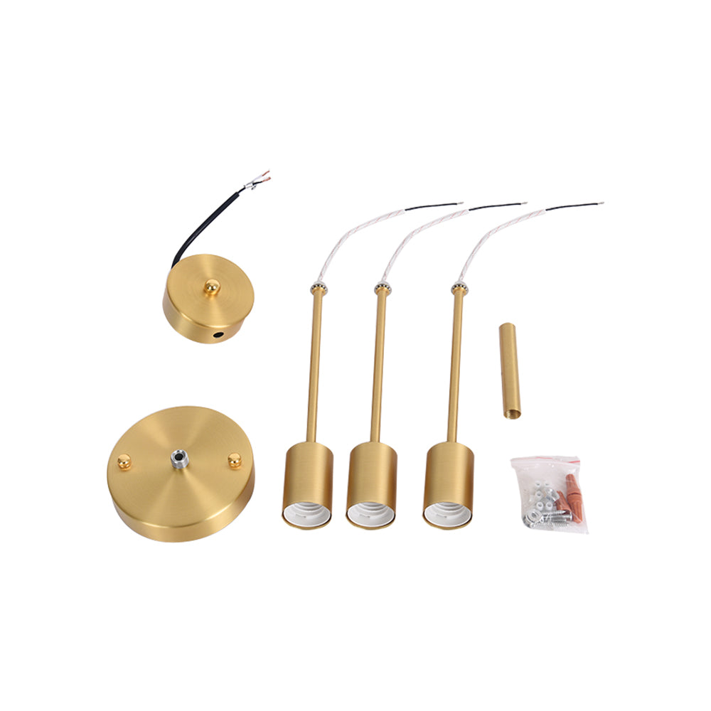 Lampa Sufitowa do Salonu Sputnik