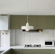 Lampa Sufitowa o Harmonijnej Atmosferze | Lampa do Salonu