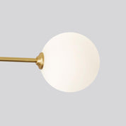 Lampa Sufitowa w Kształcie Krzyża | 6-częściowy