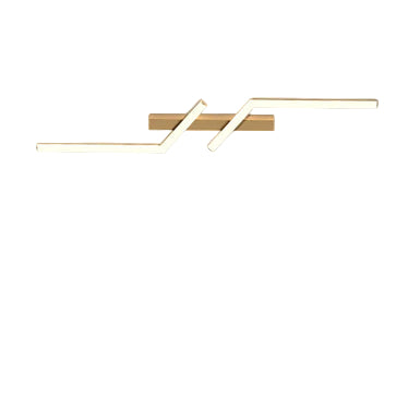 Lampa Sufitowa w Kształcie Linii | Lampa LED