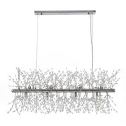 Lampa Sufitowa w Kształcie Płatka śniegu | 12-częściowa