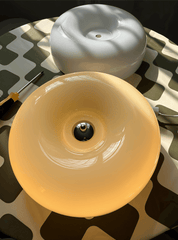 Lampa Sufitowa w Kształcie Pączka