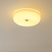 Lampa Sufitowa w Kształcie Pączka