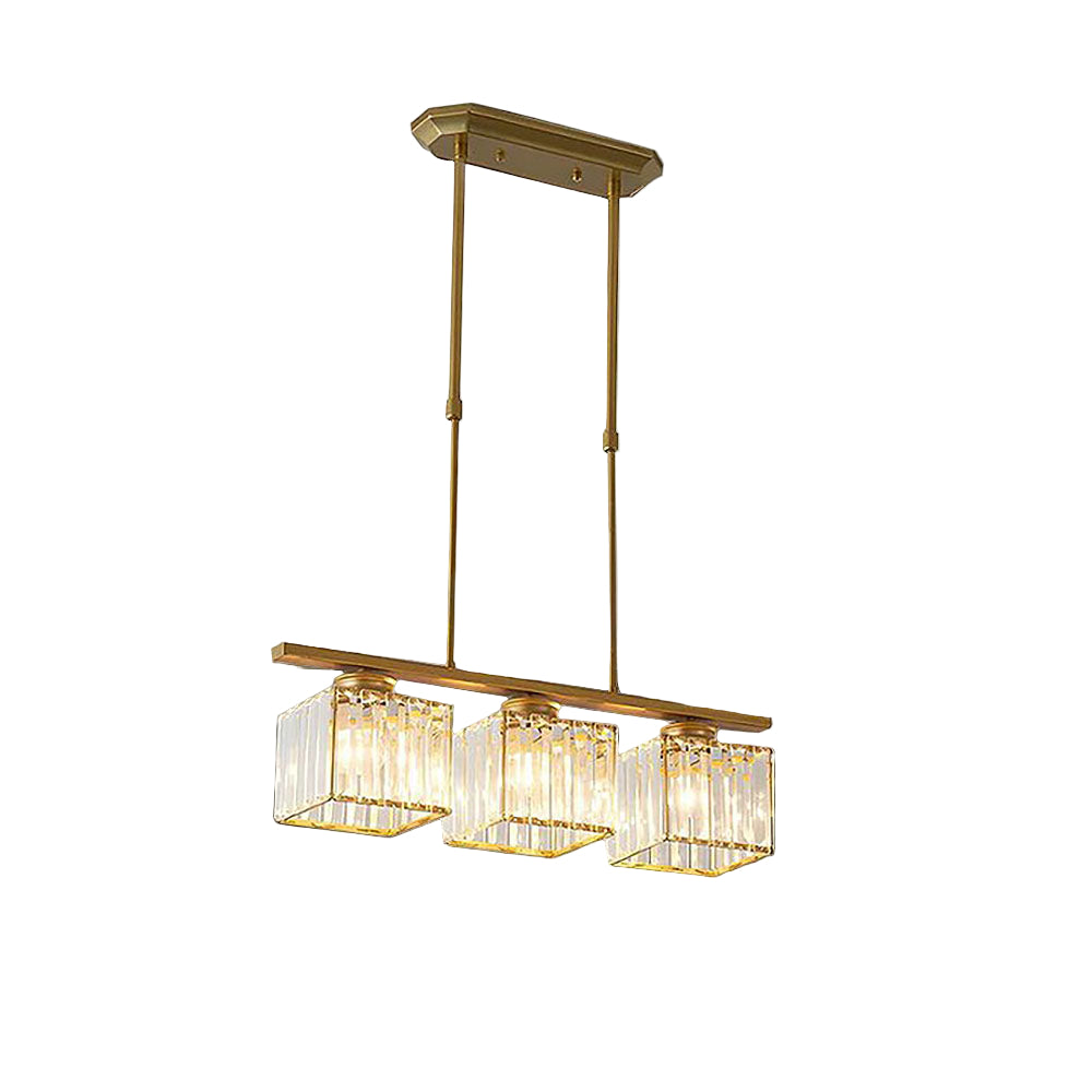 Lampa Sufitowa wielogłowicowa Nordic | Lampa do Salonu