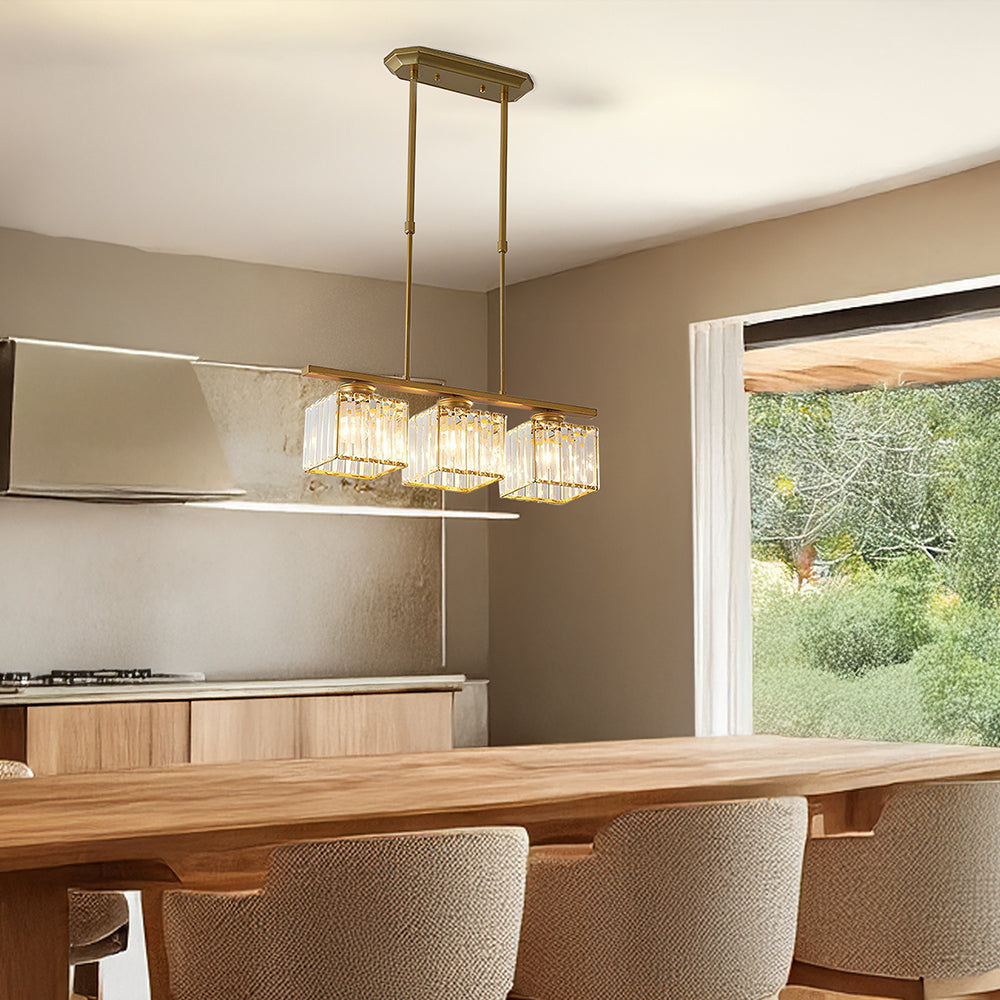 Lampa Sufitowa wielogłowicowa Nordic | Lampa do Salonu