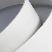 Lampa Sufitowa z Pierścieniami Koncentrycznymi | Lampa do Sypialni