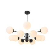 Lampa do Salonu w Stylu Mid-Century Modern | Lampy Sufitowe
