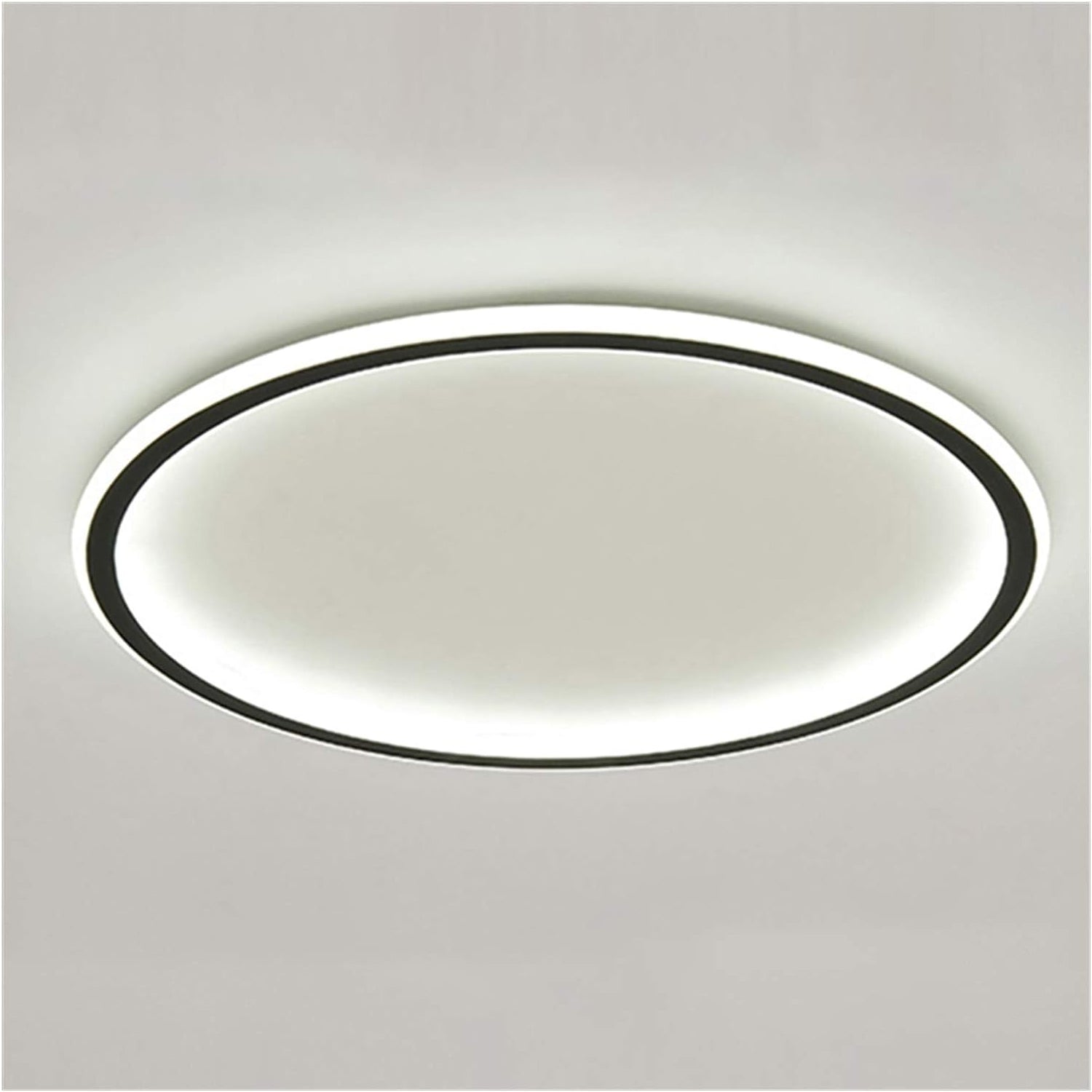 Lampa do Sypialni w Stylu Nordyckim | Lampa Sufitowa