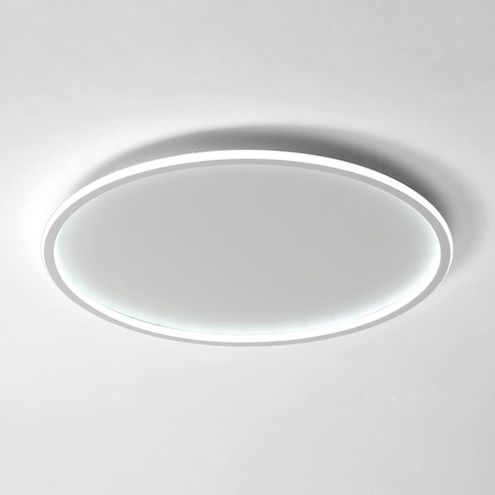 Lampa do Sypialni w Stylu Nordyckim | Lampa Sufitowa