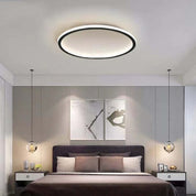 Lampa do Sypialni w Stylu Nordyckim | Lampa Sufitowa