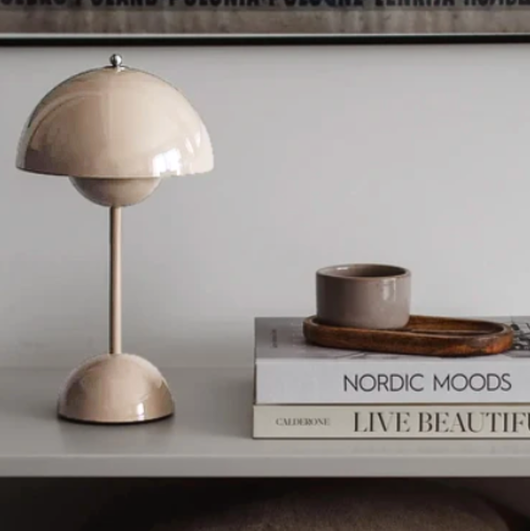 Lampka Na Biurko W Kształcie Parasola | Lampa LED