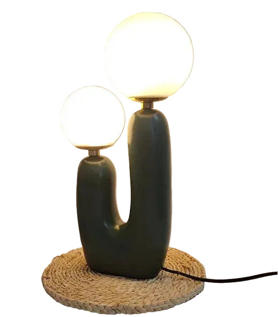 Lampka na Biurko Cactus