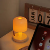 Lampka na Biurko LED w Miniaturowym Kształcie Zachodu Słońca