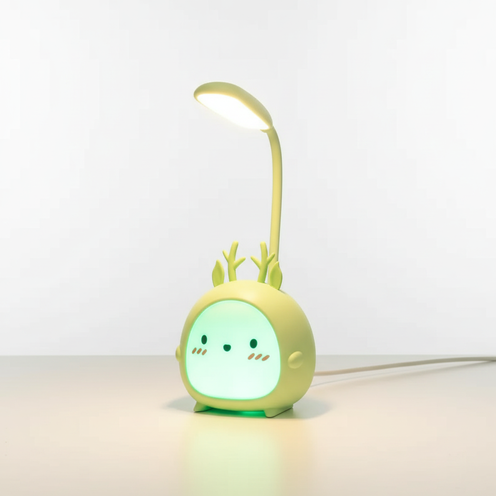 Lampka na Biurko do Czytania | Dzieci