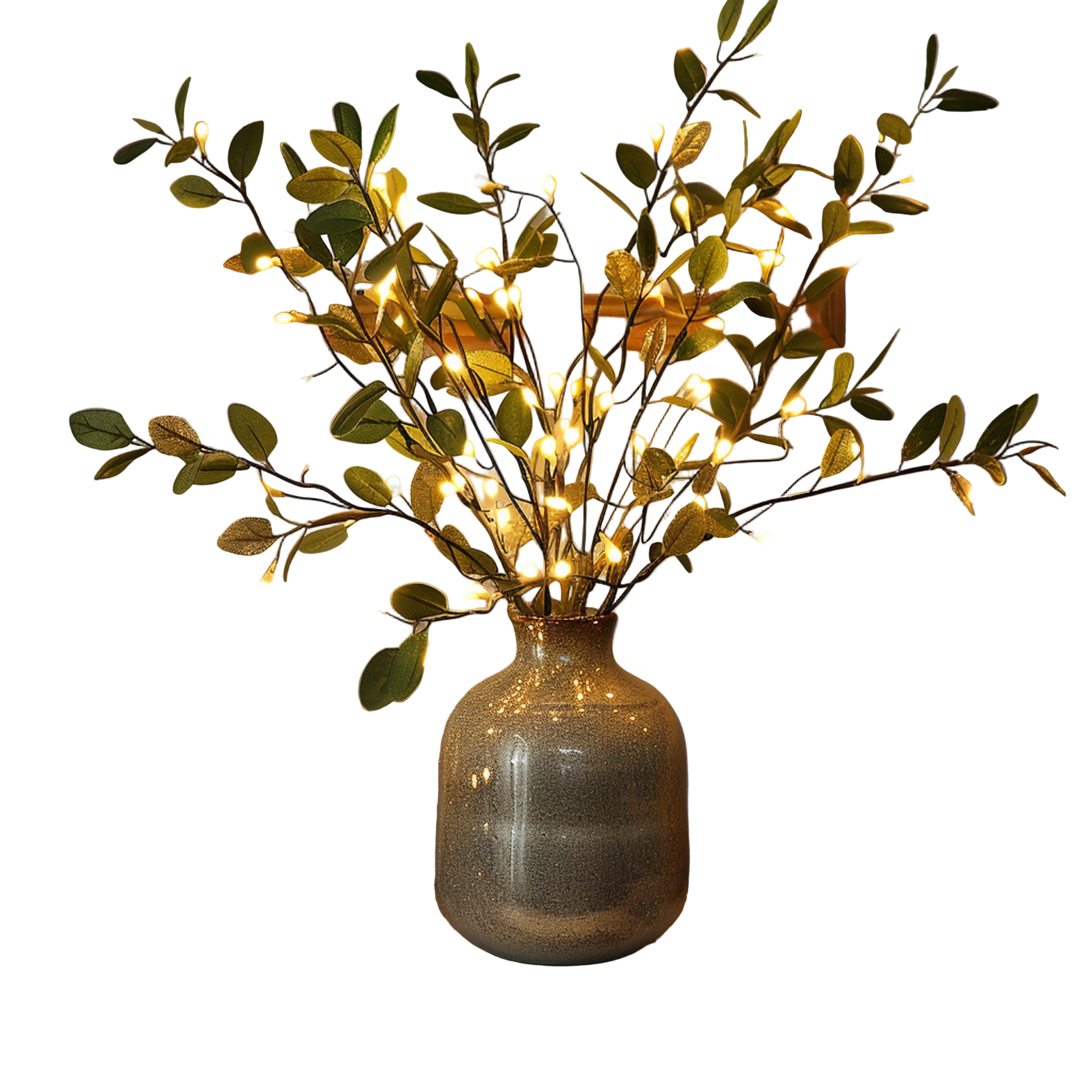 Lampka na Biurko w Kształcie Kwiatu