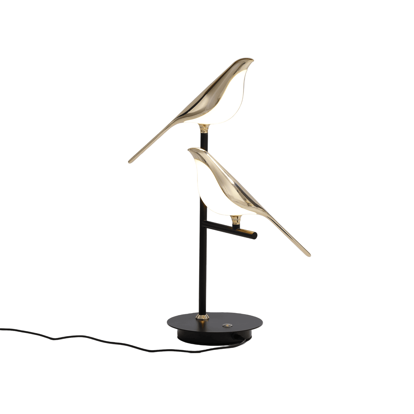 Lampka na Biurko w Kształcie Ptaka | Lampa LED