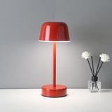 Lampka na Biurko z Kloszem Kopułowym | Lampy do Sypialni