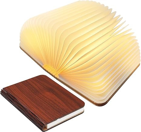 Lampka na Biurko z Otwartą Książką