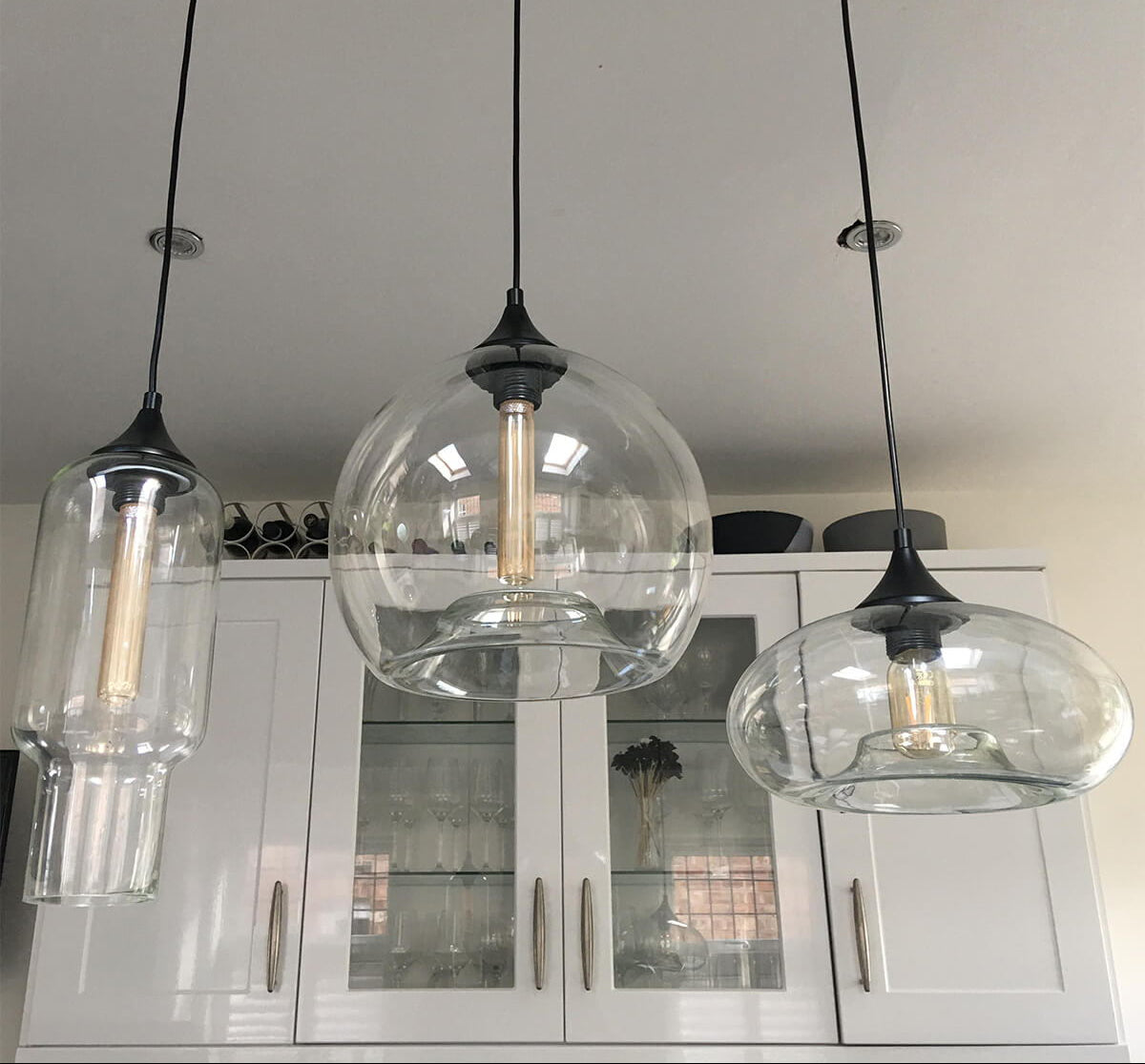 Lampy Wiszące Liniowe | lampy do Sypialni