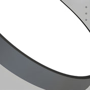 Lampy sufitowe LED do montażu wpuszczanego | Okrągła Lampa do Salonu