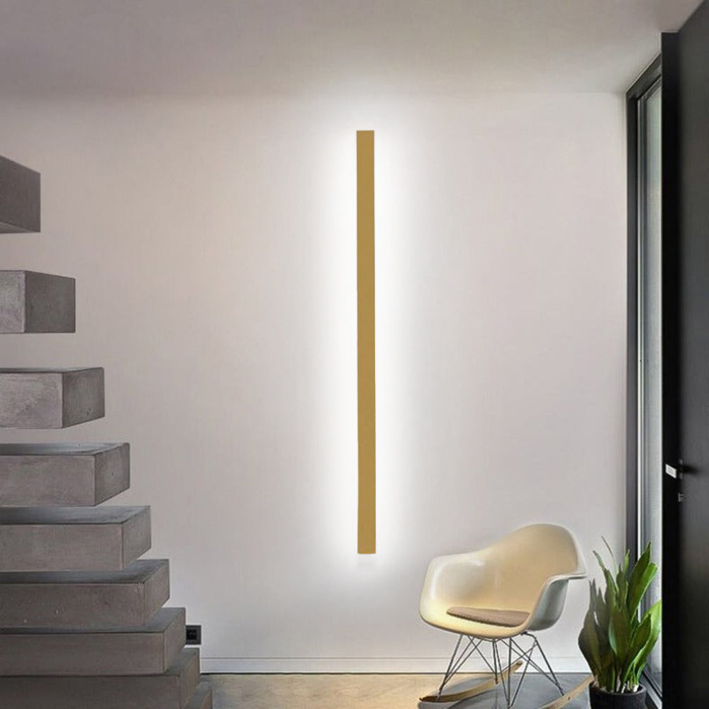 Liniowe Lampa do Sypialni LED | Minimalistyczne