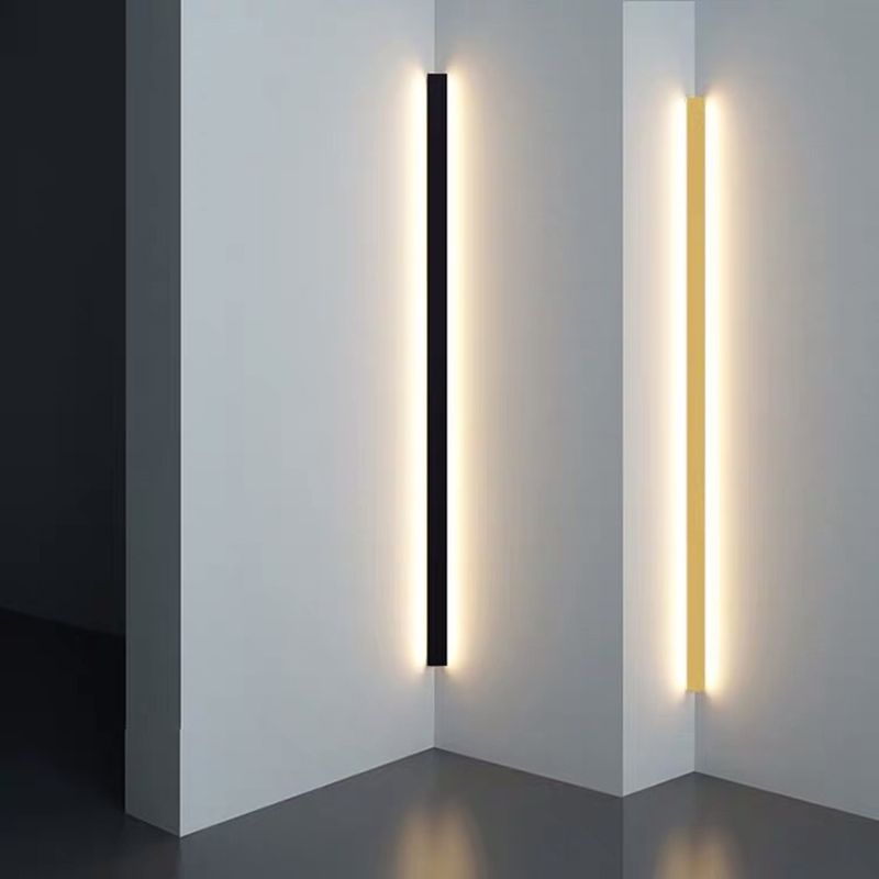 Liniowe Lampa do Sypialni LED | Minimalistyczne