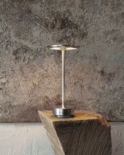 Luksusowa Bezprzewodowa Lampka na Biurko | Lampa Nocna