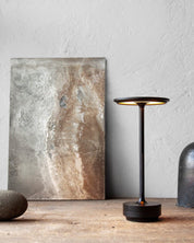 Luksusowa Bezprzewodowa Lampka na Biurko | Lampa Nocna