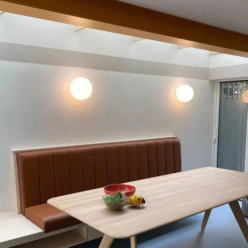 Mała, Wyjmowana Lampa Kulowa